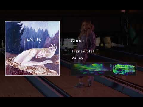 Transviolet - Close (Audio)