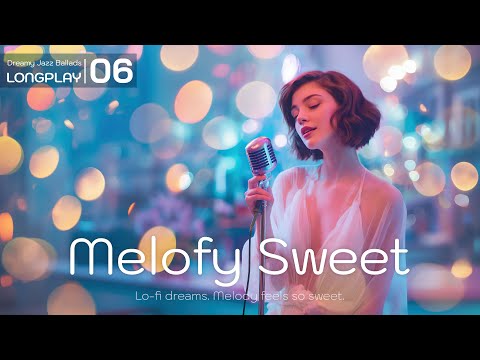 🍷Midnight Whispers - Vocal Lo-fi Dreamy Jazz for Quiet Hearts and Sleepless Nights