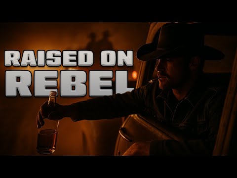 Raised On Rebel – Southern Tone | Country Rap Outlaw Anthem (Official Audio)