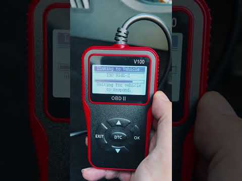 OBD2 Code Scanner #Codescanner #Enginelight