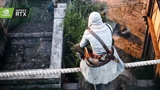 Assassin's Creed: Unity 2024 EXTREME Graphics ► RAY TRACING | RESHADE [4K RTX ULTRA PC]