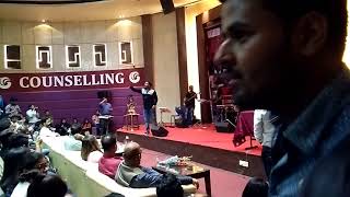 T-series stagework in galgotias