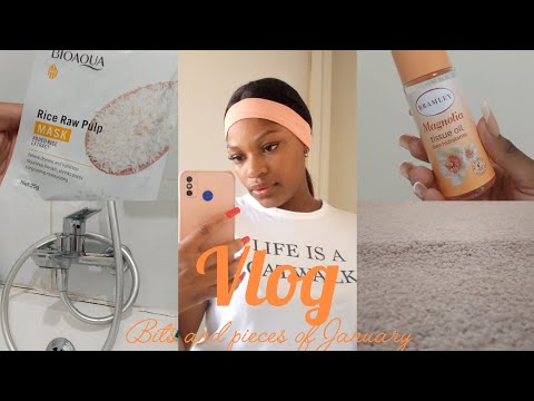 VLOG - I'm Back | Self Care Day | Spend The Day At Work With Me | Revealing My Gift.