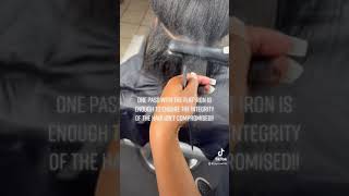 #healthynaturalhair #Silkpress QuickTips Pt. 1 #4chair #type4hair #naturalhair