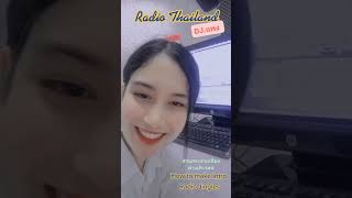 การทำจิงเกิ้ลรายการกับ ดีเจแพง #radiothailand #จิงเกิ้ล #สถานีวิทยุกระจายเสียงแห่งประเทศไทย #FM88