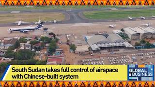 South Sudan takes full control of airspace with Chinese-built system