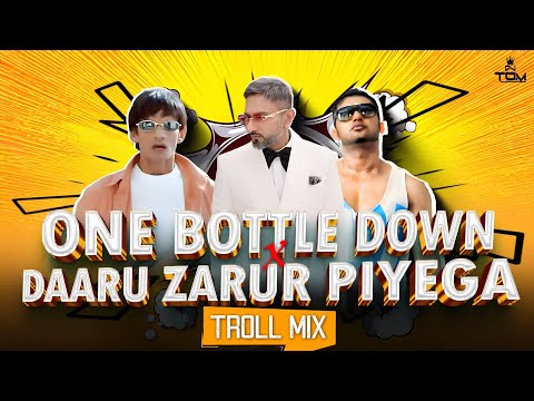 One Bottle Down X Do Kidni ( TROLL MIX ) VDJTOMOFFICIAL | #memeconcept