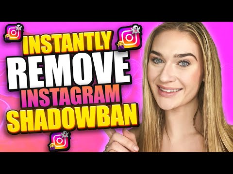 HOW TO: Fix Instagram Shadowban in 2024 ✅