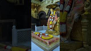#Dhoop_aarti #Today sai baba darshan #Sai_ki_garima #26may 2023 #Saibabashirdi #Saibaba #shorts