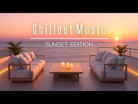 Summer Evening Chill Vibes 🌅 | Relaxing Music for Summer Nights • Feel Good • Tropical Vibes