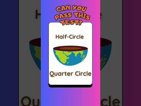 CAN YOU PASS THIS TEST ? #shorts
