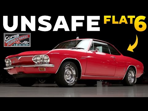 The Shocking Truth About the 1965 Chevrolet Corvair Corsa