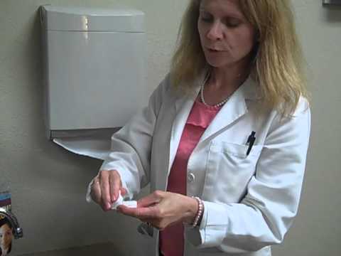Proper Contact Lens Care