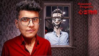 I Started Living in a Japanese HAUNTED PROPERTY (Full Gameplay)
