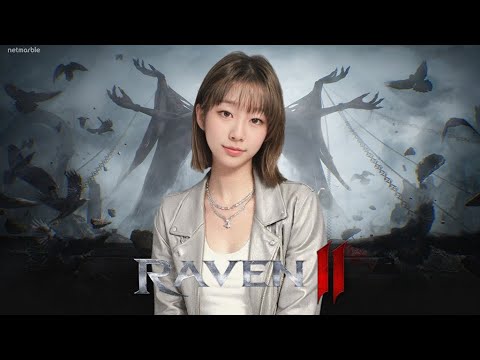 【RAVEN 2】 紫變開局～好運還沒跑！我在國際服挪亞區的莫爾斯！#RAVEN2 #渡鴉2 #Netmarble #레이븐2