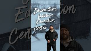 Inside the Outdoor Education Centre | Bruce Power Learning Centre