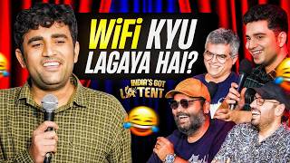 ZEHREELE CHUTKULE WITH NAMAN ARORA | INDIA’S GOT LATENT