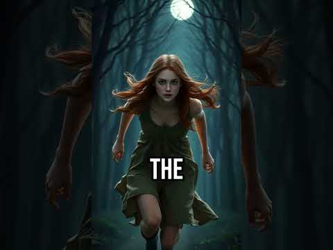 A village trapped in time. Can Anna escape? #Horror #ChillingTales #Nightmare