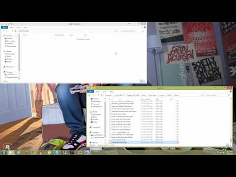 DayZ | How to Delete Texture Files After Patch!