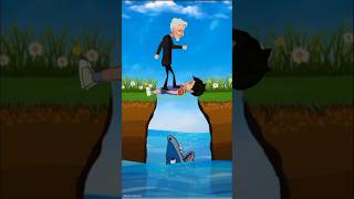 Vir the robot boy | robo boy suit on | robot wala cartoon | vir aur mad max #vir #cartoon #shorts