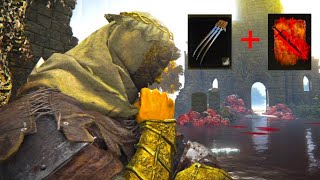 Elden Ring pvp - Making Bloody Fingers bleed....