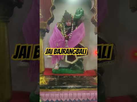 BAJRANGBALI #hanuman #hindudeity