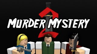 NEWEST MURDER MYSTERY 2 CODE ON ROBLOX!