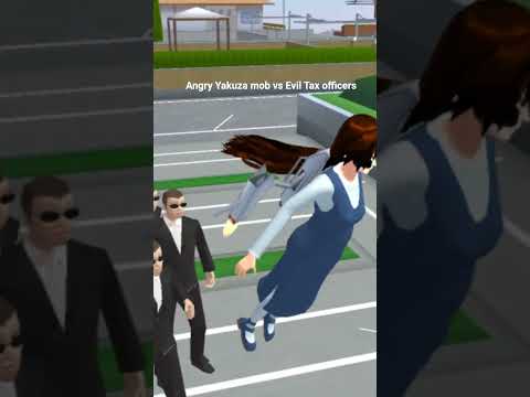 Battle #fyp #sakuraschoolsimulator