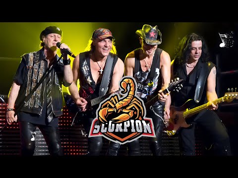 Scorpions - Send Me An Angel🎶