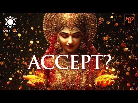 YOU Are Blessed With Abundance | Ancient Lakshmi & Kuber Mantra | Attract Wealth Meditation Diwali