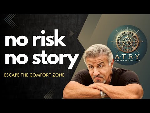 No Risk, No Story: Unlock Your Potential! | ATRY Channel