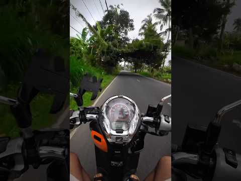 Bali Scooter Adventure: Exploring the Island on Two Wheels #baliscooter #baliscooterrental