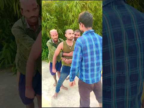 Katiya ke chir phar par hath dala tune 😂 comedy video #comedyvideo  #MP_Comedy_Official