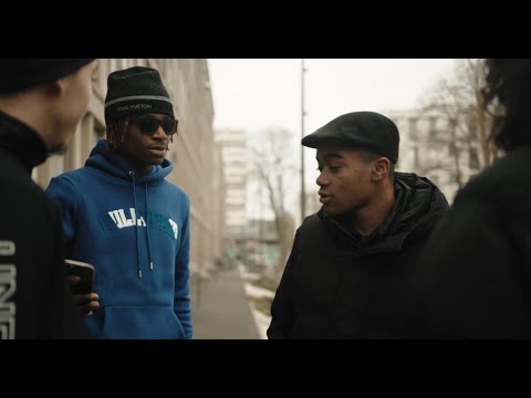 Tisco - Aïe aïe aïe (Clip officiel) - Guest Nassuf Siaka