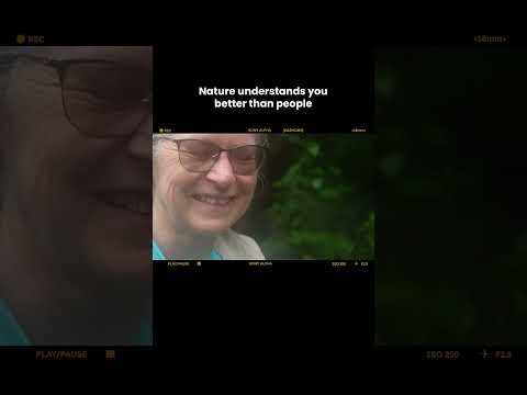 [ Comment Below ] Why Nature Gets You Better Than People Do - More Of Jay
