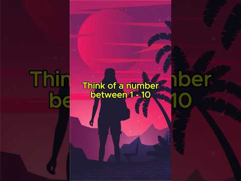 Insane number trick