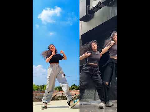 Trending beat 🪘@simranchantel | Dance by Tanushka|#dance #duet #trending #youtube