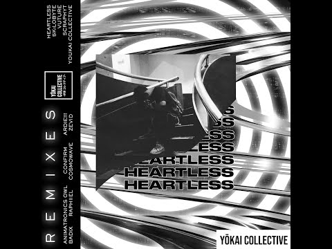 DRUMSTEP » 5KiLOBYTE & VUTURE ft. Scraphyt - Heartless (Cosmowave Remix)