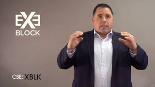 Blockchain DApps - eXeBlock