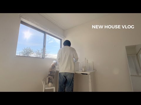 *VLOG // MY NEW LIFE of 2025 in the new house !