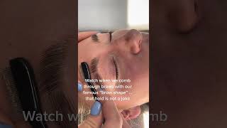 Master Brow Shaping for Flawless Brows #browsonfleek #browshaping
