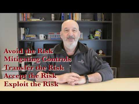 IT Security and Risk Management