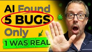 AI Found 5 Bugs But Only 1 Was Real 😳 The Truth About AI Security | Hero Extract
