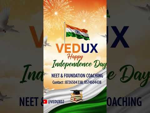 HAPPY INDEPENDENCE DAY 🫡☺️#youtubeshorts #india #education #shorts #trending #dailyvlog
