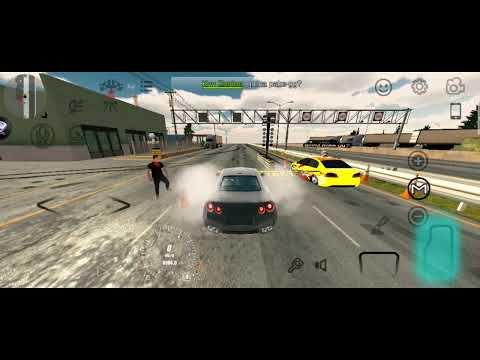 SCRIPT SLEMBER GTR || BAST TIME 3.04 SEC || CAR PARKING MULTIPLAYER - RACE