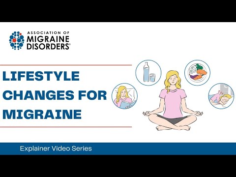 Lifestyle Changes for Migraine: Chapter 6, Episode 1