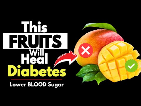 Top 3 Sweet Fruits Diabetics Can Finally Enjoy – Doctors Had It All Wrong!