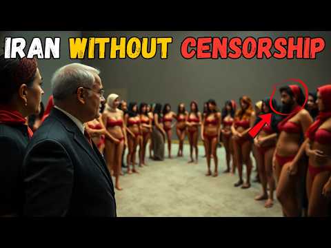 Hidden Secrets of Iran You Won't Believe! IRAN SECRETS