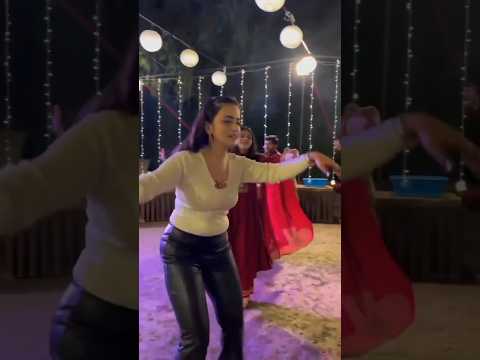 Jyotika Dilaik Rubina Dilaik Pahadi Nati Dance Bamniye Arun Justa #jyotikadilaik #rubinadilaik