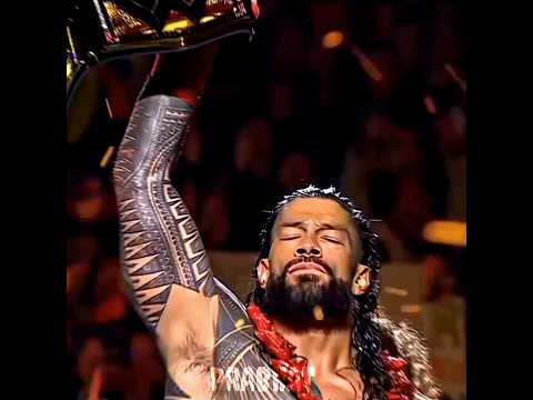 The Only One☝️💥..|| Roman Reigns Edit || #romanreigns #wwe #shorts